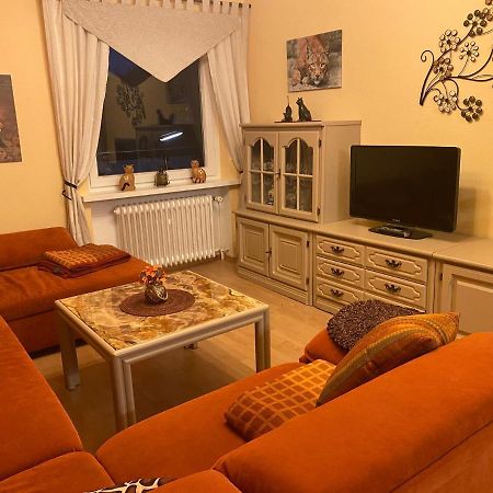 Steinberg-Blick Apartman Herzberg am Harz Kültér fotó