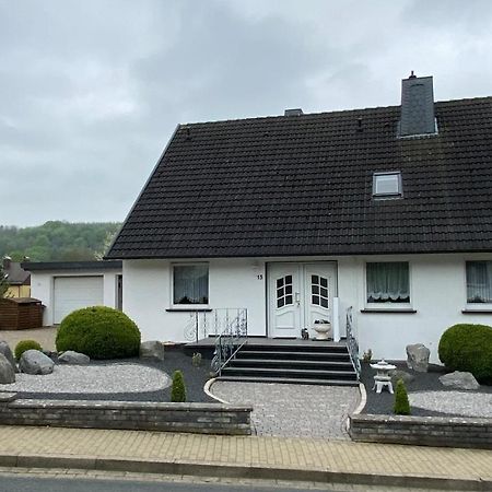 Steinberg-Blick Apartman Herzberg am Harz Kültér fotó