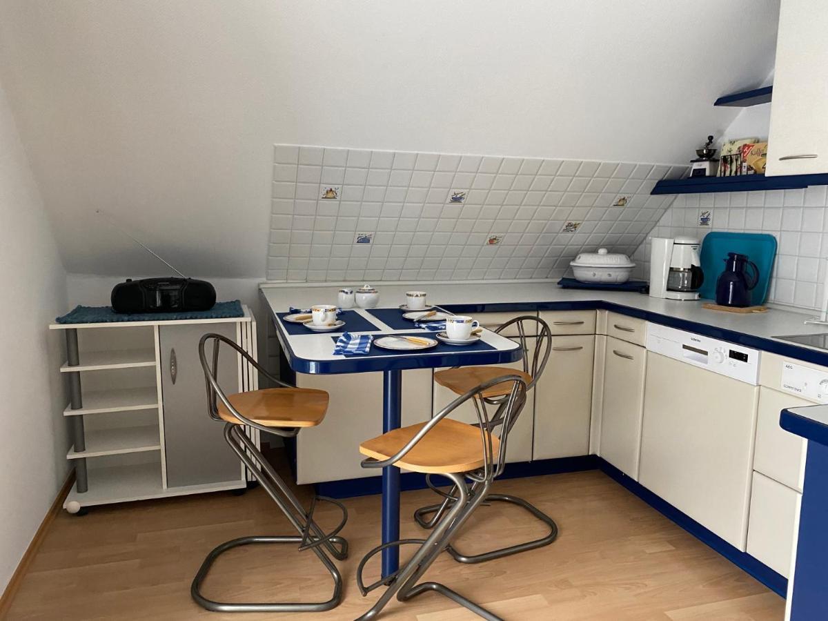 Steinberg-Blick Apartman Herzberg am Harz Kültér fotó
