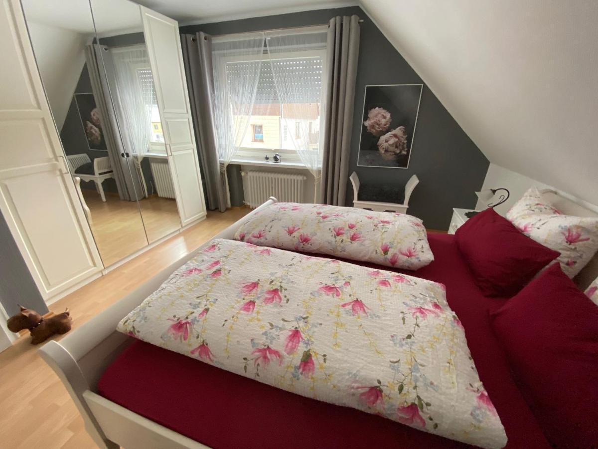 Steinberg-Blick Apartman Herzberg am Harz Kültér fotó