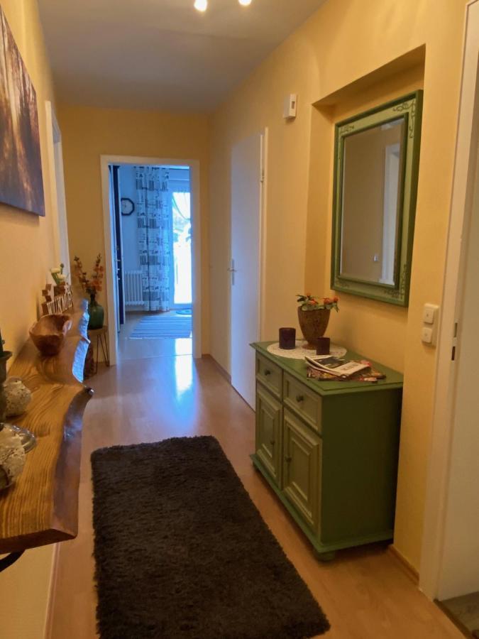 Steinberg-Blick Apartman Herzberg am Harz Kültér fotó