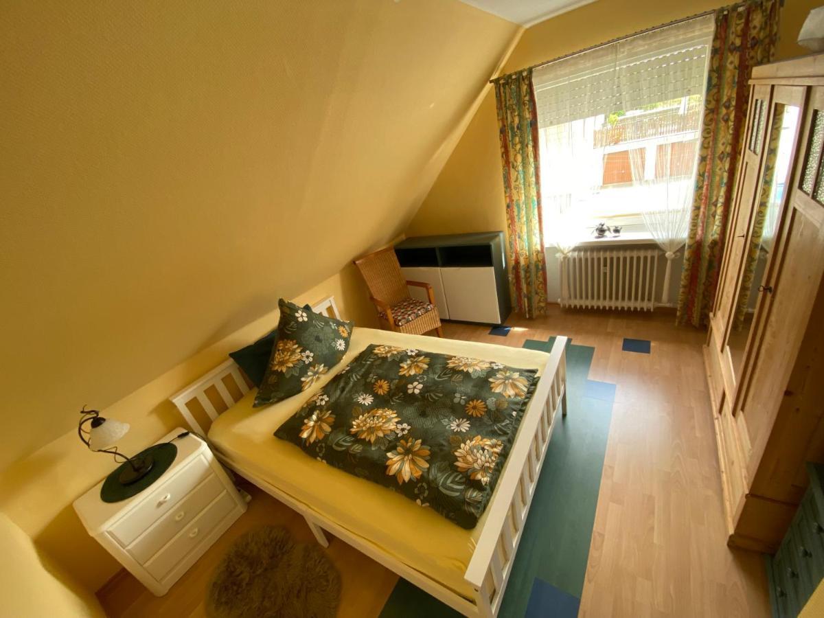 Steinberg-Blick Apartman Herzberg am Harz Kültér fotó